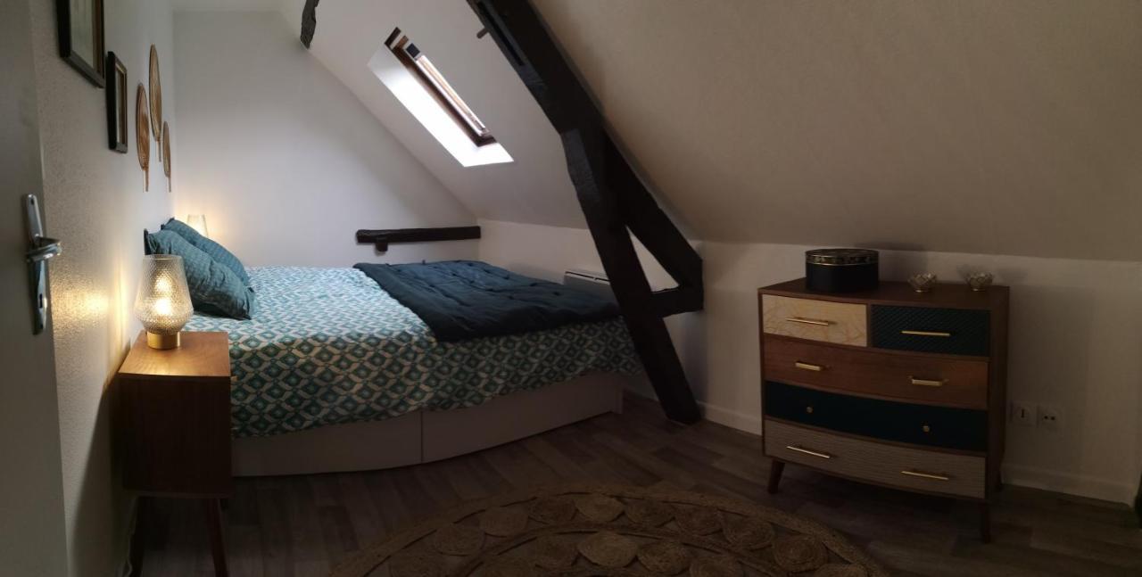 Logement Cosy Renove Au Pied De La Cathedrale Avec Climatisation Reims Dış mekan fotoğraf